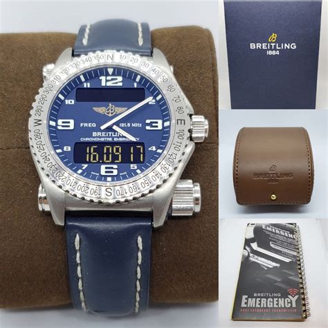 breitling e56321|breitling sos watch.